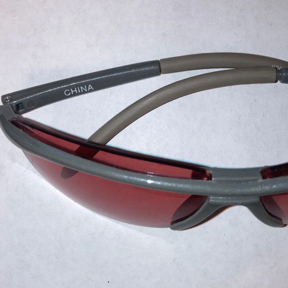 DC Comics Pink and Gray Sunglasses kids justice league unique